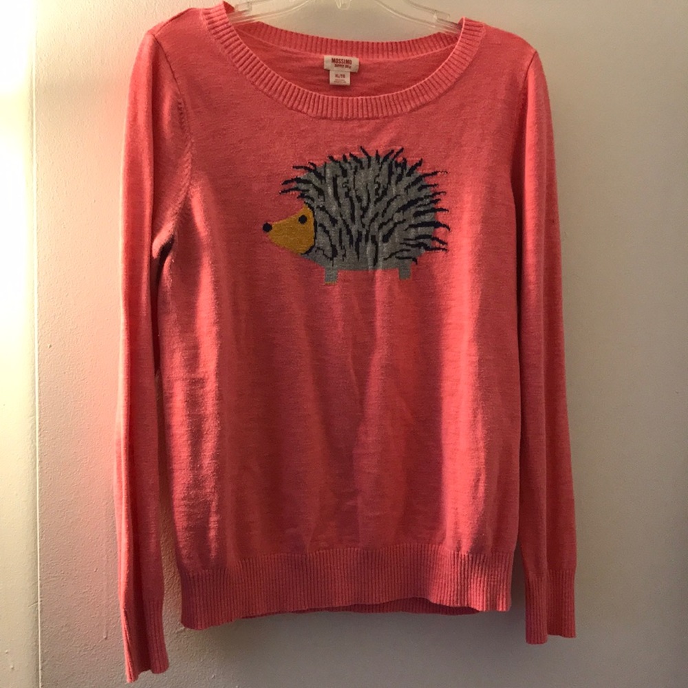 Cute novelty sweater